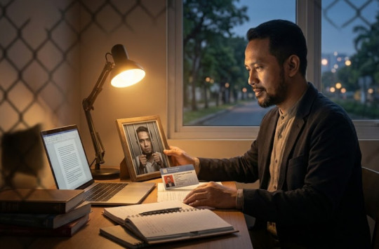 Belajar Agar Dikenang karena Karya, Bukan Karena Masa Lalu